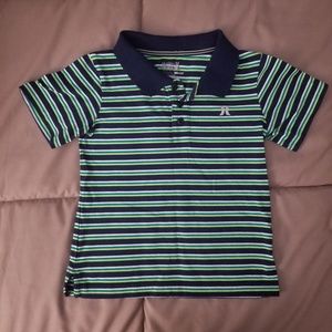 Boys Hurley Size 5 Polo